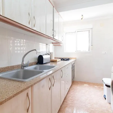 Global Properties, En Primera Linea De Playa En Canet Canet d'En Berenguer