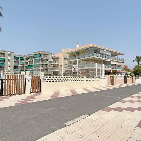 Global Properties, En Primera Linea De Playa En Canet * Canet d'En Berenguer