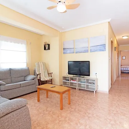 Global Properties, En Primera Linea De Playa En Canet Apartment Canet d'En Berenguer