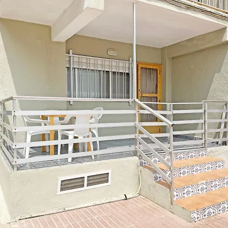 Global Properties, En Primera Linea De Playa En Canet *