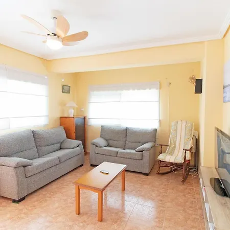 Global Properties, En Primera Linea De Playa En Canet Apartment