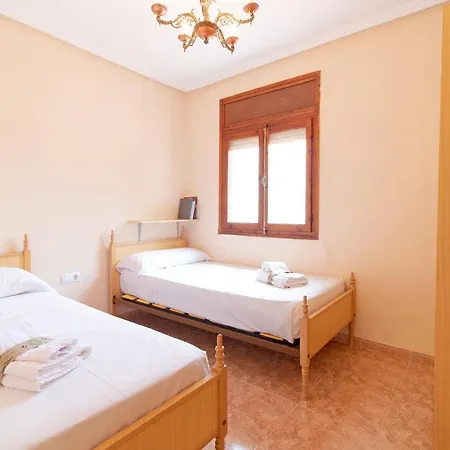 Global Properties, En Primera Linea De Playa En Canet Apartment *