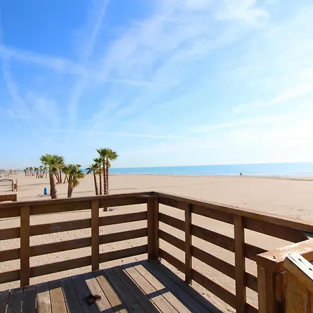Global Properties, En Primera Linea De Playa En Canet Canet d'En Berenguer