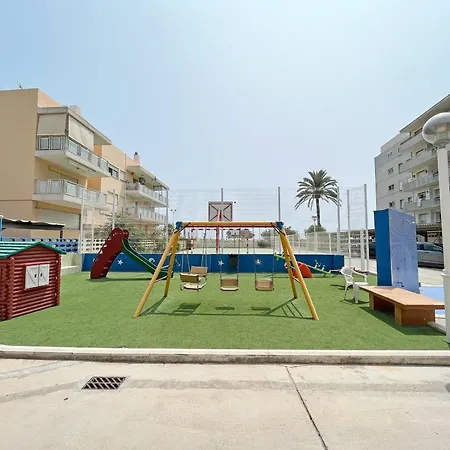 Global Properties, En Primera Linea De Playa En Canet Canet d'En Berenguer