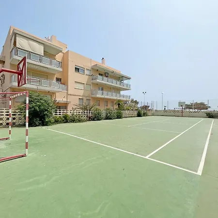 Global Properties, En Primera Linea De Playa En Canet