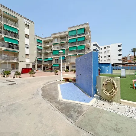 Global Properties, En Primera Linea De Playa En Canet Canet d'En Berenguer