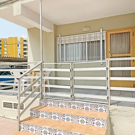 Global Properties, En Primera Linea De Playa En Canet Apartment