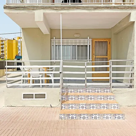 Apartment Global Properties, En Primera Linea De Playa En Canet *