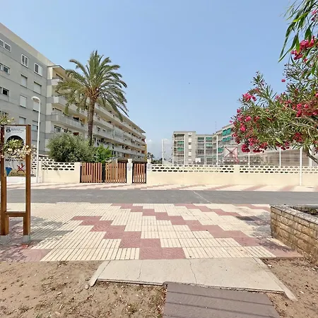 Apartment Global Properties, En Primera Linea De Playa En Canet Canet d'En Berenguer